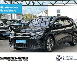 ID.4 PRO (77KWH) AHK LED NAVI WP LED-SCHEINW. PDC