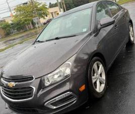 CHEVROLET MALIBU 2015 CHEVY MALIBU 2LT