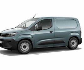 OPEL COMBO CARGO COMBO TOUR CARGO M 1.5 DIESEL 100CV S&S