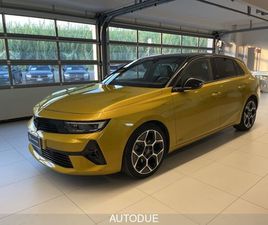 OPEL ASTRA ASTRA 1.5 TDI ULTIM 1.5 ULTIMATE 130 CV AT8