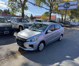 MITSUBISHI MIRAGE 2023 MITSUBISHI MIRAGE G4 SE