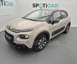 CITROEN C3 SOCIETE III BLUEHDI 100 S&S SOCIETE SHINE BVM5