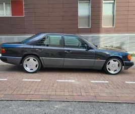 MERCEDES CLASSE E 230 E MERCEDES-BENZ - CLASE E