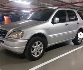 MERCEDES CLASSE M ML 430 MERCEDES-BENZ - CLASE M
