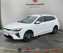 MG MG5 130 KW 2WD LUXURY AUTONOMIE STANDARD 50KWH