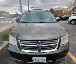 2010 GRAND CARAVAN