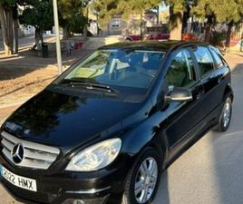 MERCEDES CLASSE B B 150 MERCEDES-BENZ - CLASE B