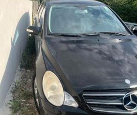 MERCEDES CLASSE R R 300 MERCEDES-BENZ - CLASE R