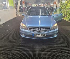 MERCEDES CLC MERCEDES-BENZ CLASE CLC