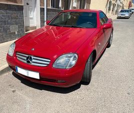 MERCEDES SLK MERCEDES-BENZ - CLASE SLK