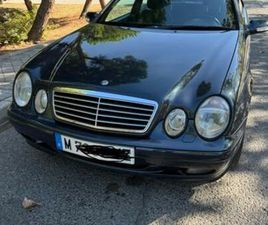 MERCEDES CLK CLK 200 MERCEDES-BENZ - CLASE CLK