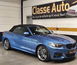 BMW SERIE 2 220 I (F23) 220D 190CH M SPORT