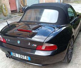 BMW Z3 Z3 ROADSTER 1.8 116CV