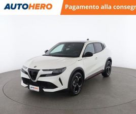 JUNIOR JUNIOR 1.2 136 CV HYBRID EDCT6 SPECIALE