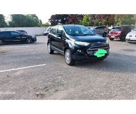 FORD ECOSPOSPORT 1.0 ECOBOOOST -125PS EZ.2016-2HAND