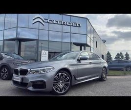 BMW 5 SERIES 540D XDRIVE 540DA XDRIVE 320CH M SPORT STEPTRONIC EURO6D-T