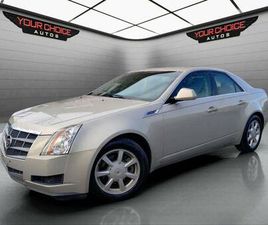 USED 2008 CADILLAC CTS BASE