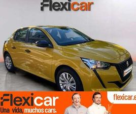 PEUGEOT 208 1.0 PURETECH LIKE 68