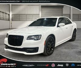2023 CHRYSLER 300 300S AWD, TOIT PANO, CUIR, MAGS 20''