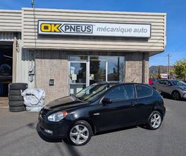 HYUNDAI ACCENT 2011 HYUNDA ACCENT SPORT MANUELLE