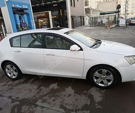 GEELY EMGRAND 1.5 GSL BASIC