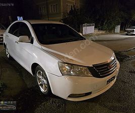 GEELY EMGRAND 1.5 GSL PREMIUM SR