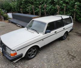 VOLVO 245 - 2.1 GL