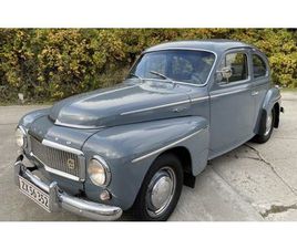 VOLVO PV544 VOLVO PV 544 B16