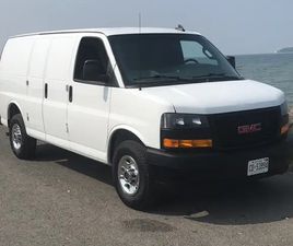GMC SAVANA 2500 2021 GMC SAVANA