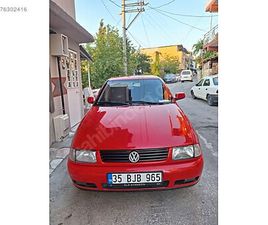 VOLKSWAGEN POLO CLASSIC 1.6 CLASSIC