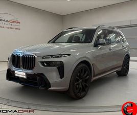 BMW X7 XDRIVE40I XDRIVE40I 48V