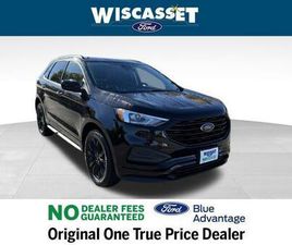 2022 FORD EDGE SE