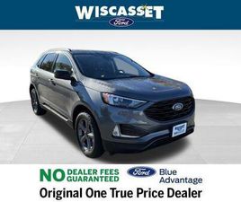 FORD EDGE 2022 FORD EDGE SEL