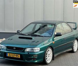 SUBARU IMPREZA - 2.0 GT AWD TURBO - 310 PK