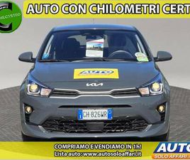 KIA RIO RIO 4ª SERIE RIO 1.2 DPI 84 CV STYLE