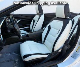 USED 2020 CHEVROLET CAMARO 1LT