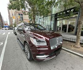 USED 2019 LINCOLN NAVIGATOR RESERVE