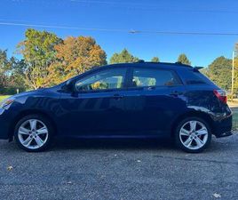 TOYOTA MATRIX USED 2013 TOYOTA MATRIX S