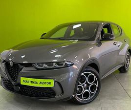 ALFA ROMEO TONALE SPRINT 4X2 1.5 130CV TCT 48V MHEV