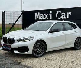 116 D / PACK SPORT / CAPTEURS AVANT ET ARRIÈRE