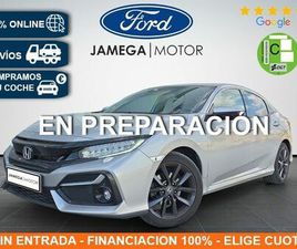 HONDA CIVIC 1.0 VTEC TURBO ELEGANCE NAVI