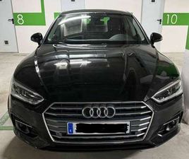 A5 SPORTBACK SPOR5 40 TDI 140(190)KW(CV) S TRONIC