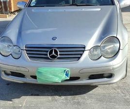 MERCEDES CLASSE C SPORT COUPE