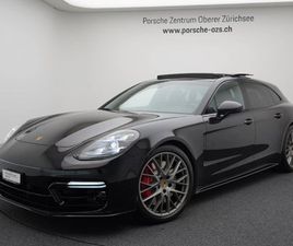 PANAMERA TURBO SPORT TURISMO