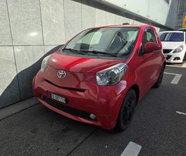 TOYOTA IQ TOYOTA IQ 1.0, FRISCH AB MFK