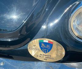 MAGGIOLONE 1303 VOLKSWAGEN