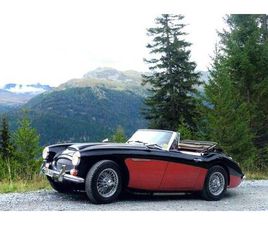 AUSTIN HEALEY 3000 3000 MK-III