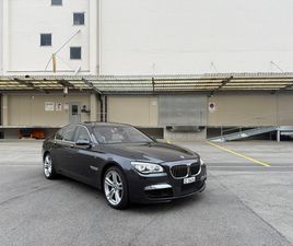 BMW SERIE 7 750D XDRIVE 750D XDRIVE