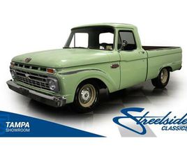 1966 FORD F100 FOR SALE