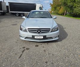 MERCEDES CLC CLC 180 CLC 180 KOMPRESSOR SPORT STAR+ AUTOMATIC